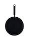 ROYALFORD Aluminum Tawa Black/Silver/Red 28centimeter
