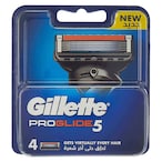 Buy Gillette ProGlide 5 Blades - 4 Blades in Egypt