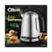 Clikon Era Smart Kettle CK5140 1.7 Litre Silver