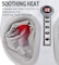 Sky Land Foot Massager With Heating-Function, Air Compression, Pressing, Kneading, Scrapping, Rolling And Shiatsu-Em-2194, Whitegray