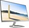 HP Monitor 27Fw, 27-Inch Full HD Display, IPS, Backlit, Vga, HDMI With Amd Freesync - White (3Ks64Aa)