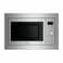 General Supreme Built-In Microwave And Grill Function, 28 Ltrs, 900 W, Digital Control, Stainless Steel (Installation Not Included)