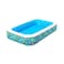 Bestway Happy Flora Pool &lrm;Multicolour 305x183x56cm