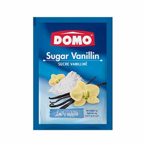 Domo Sugar Vanilla 5GR