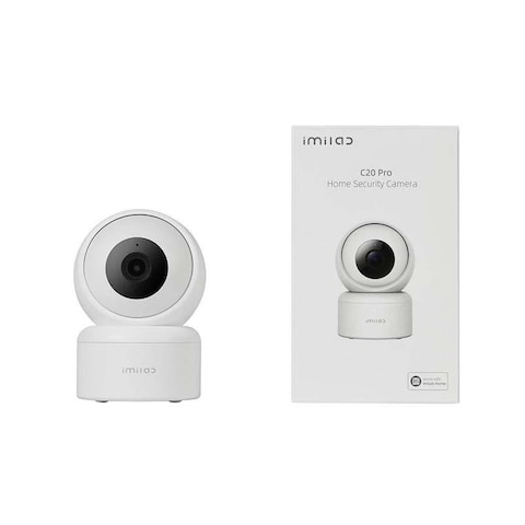 Xiaomi IMILAB C20 Pro Home Security Camera - 1080 Pixel - White