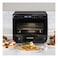 Nutricook Steami Air Fryer Oven, NC-ST01K, Black, 24 L