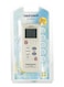 Chunghop Universal Remote Control For Air-Conditioner Beige