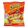 Cheetos Flamin Hot Crunchy Cheese Flavored Snacks 35.4 gr