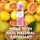 St. Ives Pink Lemon And Mandarin Orange Exfoliating Body Wash Pink 473ml