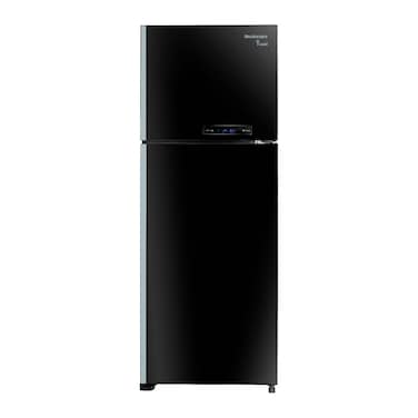 Unionaire Refrigerator Digital No Frost - 545 Liter - Black - URN650LBG90ADH