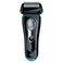 Braun Electric Shaver Series 9 9040s Syncro Sonic Wet &amp; Dry 4 Individual Cutting Elements
