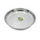 Gitco Steel Halwa Plate 26X3Cm