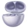 Huawei Free Clip Truly Wireless Bluetooth In-Ear Earbuds With Charging Case Purple