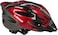 Mogoo Adult Sports Helmet &ndash; Red (MV26) (Large)