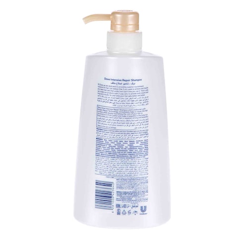 Dove Nutritive Solutions Intensive Repair Shampoo 600 ml