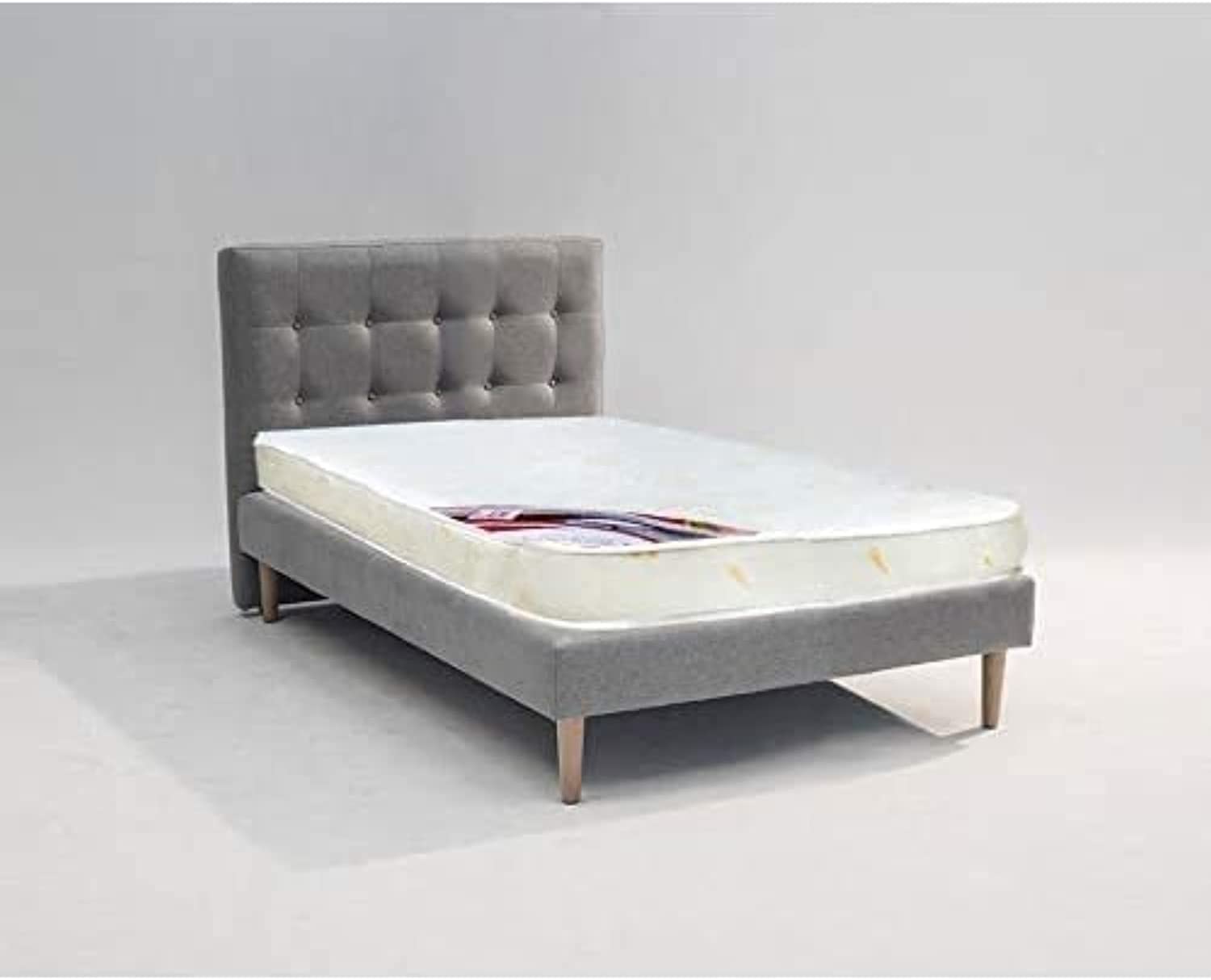 Galaxy Design Medical Mattress White - Queen Size ( L X W X H ) 200 X 150 X 20 cm - 5 Years Full Warranty.