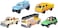 MATTEL Matchbox Color Changers