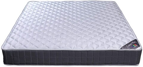 PAN Home Comfort Plus Bonnell Spring Mattress, 25 x 200 x 180 cm