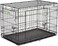 Mw 42" Contour Double Door Dog Crate