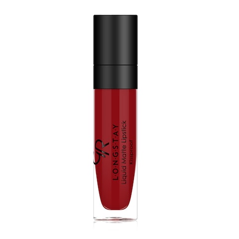 Golden Rose - Longstay Liquid Matte Lipstick No. 18