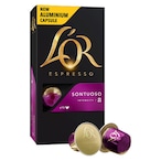 Buy Lor Espresso Sontuoso Intensity 8 Coffee 10 Capsules in UAE