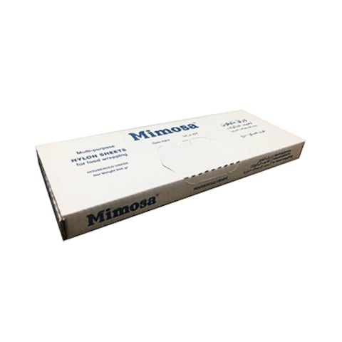 Mimosa Nylon Sheets 500g
