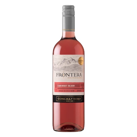 Frontera Concha Y Toro Cabernet Blush Red Wine 750Ml