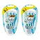 Bic Soleil Bella Disposable 4 Razors Blue Pack of 2