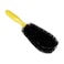 Car Alloy Rim Cleaning Brush Wheel Washing Brush Vehicle Washing Soft Bristle Alloy Wheel Brush - SAFI WAX 1PCS