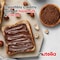 Nutella Hazelnut Chocolate Breakfast Spread, Jar, 1kg