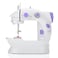 Generic - Mini Electric Handheld Sewing Machine With Dual Speed Adjustment