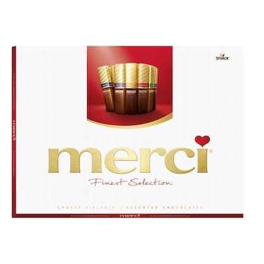 Merci Assorted Chocolates 675GR