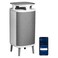 Blueair DustMagnet Air Purifier 5240i, Grey and White, VortexAir Technology