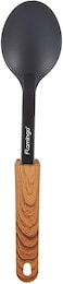 Flamingo Nylon Solid Spoon, Brown/Black, Fl4581Kw