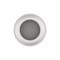 Cosmoplast IFHHDB003 Ceramic Round Dust Bins, Detachable Lid, for Waste Disposal, Office and Home Decor, 20&quot; x 26&quot;, Matte Finish