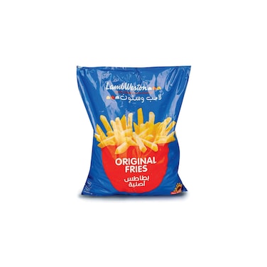 Lamb Weston French Fries 2.5kg