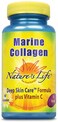 Nature's Life Marine Collagen, 60 Capsules