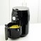 Geepas GAF37516 Air Fryer 1.8L - Overheat Protection, LED On-Off Lights, 30 Minutes Timer, Rapid Air Circulation, Non Stick Detachable Basket, Temperature &amp; Timer Control