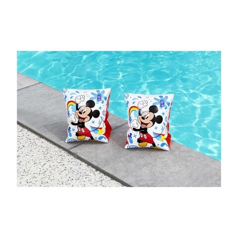 Bestway Mickey Mouse Armband - 23 x 15 Cm