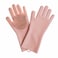 Generic-Magic Silicone Cleaning Gloves Heat Insulation Non-slip Dishwashing Glove Double-sided Wear Gloves For Home Kitchen