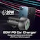 20W Quick Charging Mini Car Charger