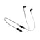 JBL Bluetooth Earphones T125BT Black 