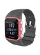 Fitme Silicone Band For Polar M430, Black