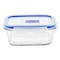 LUMINARC PURE BOX RECT 38CL FLAT