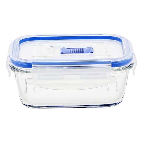 LUMINARC PURE BOX RECT 38CL FLAT