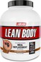 Labrada Lean Body All-In-One Chocolate Meal Replacement Shake. 35G Protein, Whey Blend, 7G Healthy Fats &amp; Fibre, 22 Vitamins And Minerals, No Artificial Colours, Gluten Free, (4.6Lb Jug)