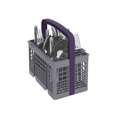 Beko Dishwasher DFN28420S 15 Plate Silver (Plus Extra Supplier&#39;s Delivery Charge Outside Doha)