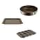 Easy Grip Bakeware Set 3 Pieces