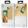 Green Lion Liquid Silicone Cover iPhone 15 Pro Max Titanium