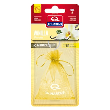 Dr.Marcus Fresh Bag Vanilla